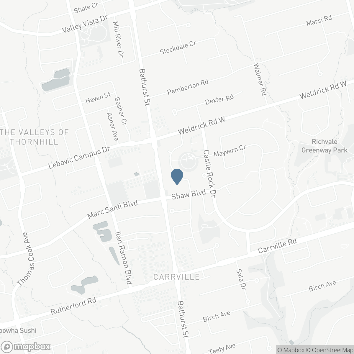 9 MILES COURT, Richmond Hill, Ontario L4C 5P7